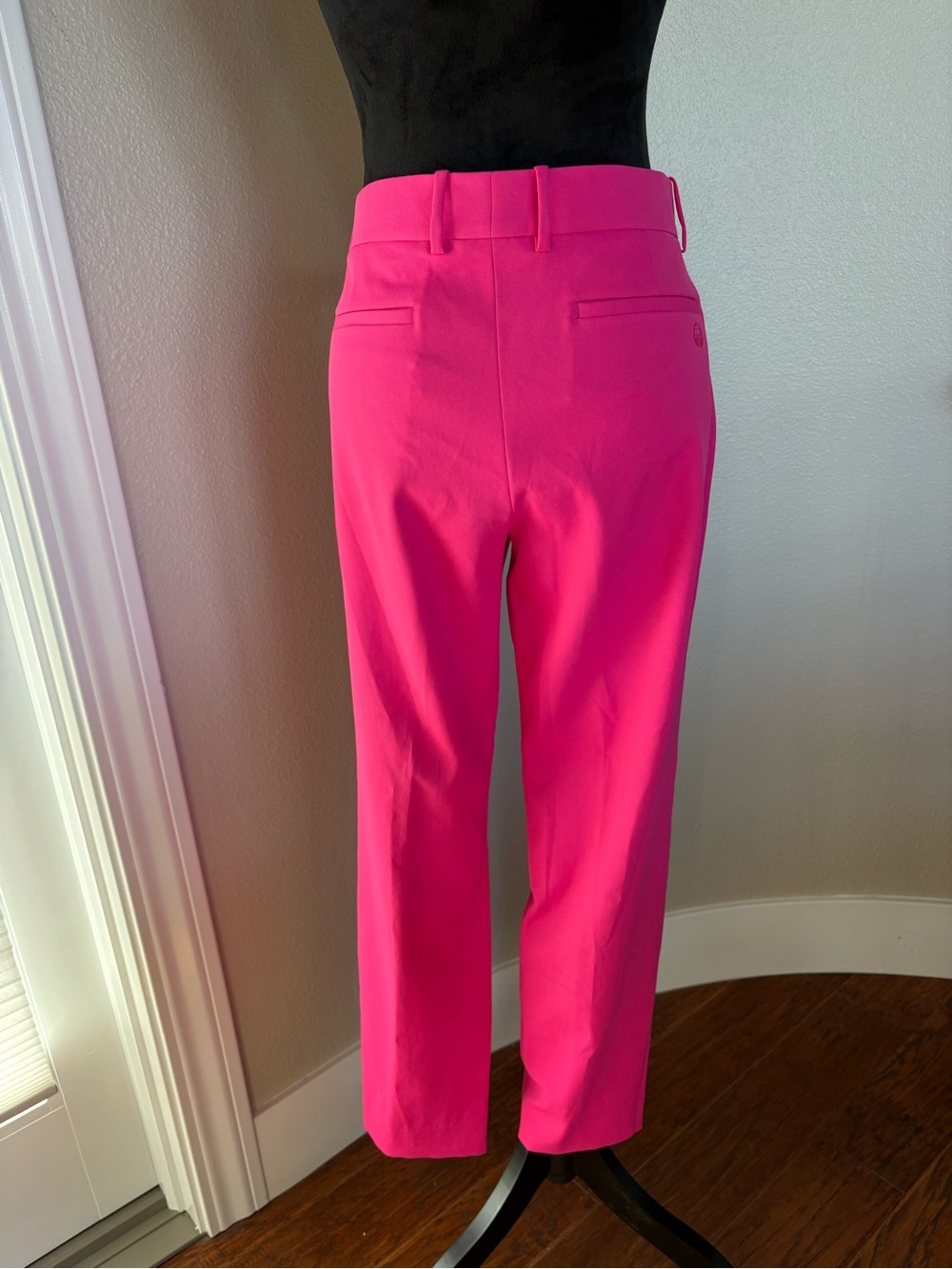 Tory Sport Bright Pink Golf Pants - Picture 7 of 11
